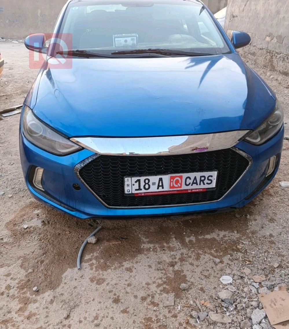 هيونداي النترا